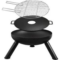 Livin' Flame Jada - Bol à Feu 7 Livin' Flame Jada - Bol à Feu -Chauffage d'extérieur Soldes 60473358 3