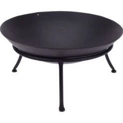 Coupe à Feu Valetti Sur Trépied