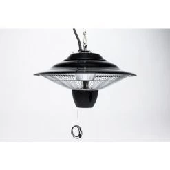 Chauffe-terrasse Suspendu Valetti -Chauffage d'extérieur Soldes 60473413 3