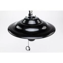 Chauffe-terrasse Suspendu Valetti -Chauffage d'extérieur Soldes 60473413 4