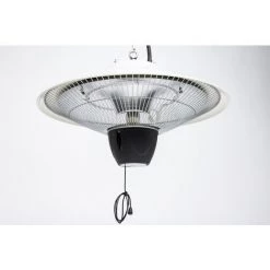 Chauffe-terrasse Suspendu Valetti -Chauffage d'extérieur Soldes 60473416 3