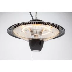 Chauffe-terrasse Suspendu Valetti