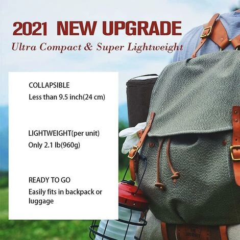 Ensoleillé Foyer De Camping Extérieur Portable De 41,5 Cm - Nouvelle Mise à Niveau 2021, Camping Cheminée En Treillis En Acier Inoxydable, Foyer Ultra Pliable Pour Patio, Camping, Barbillon 4 Ensoleillé Foyer De Camping Extérieur Portable De 41,5 Cm - Nouvelle Mise à Niveau 2021, Camping Cheminée En Treillis En Acier Inoxydable, Foyer Ultra Pliable Pour Patio, Camping, Barbillon – Image 2