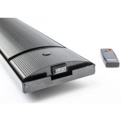 Valetti Panneau De Chauffage De 1800 Watts Avec Télécommande -Chauffage d'extérieur Soldes 60500249 3