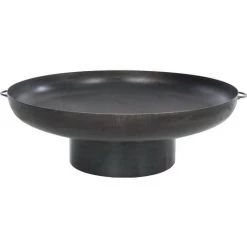 RED FIRE RedFire Oulu Industrial 80 Cm Bol à Feu 11 RED FIRE RedFire Oulu Industrial 80 Cm Bol à Feu -Chauffage d'extérieur Soldes 60500535 5