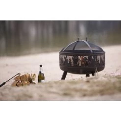 RedFire Blazer à Fosse De Feu 11 RedFire Blazer à Fosse De Feu -Chauffage d'extérieur Soldes 60501692 5