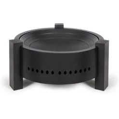 Brasero Au Bois Ou Au Charbon 47.5cm Noir - Doc286 - Livoo - Noir 8 Brasero Au Bois Ou Au Charbon 47.5cm Noir - Doc286 - Livoo - Noir -Chauffage d'extérieur Soldes 60712492 2