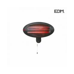 Estufa De Cuarzo De Exterior - 2000w - Edm