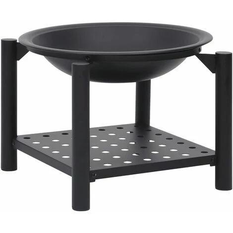 FIMEI Foyer Avec Tisonnier 54x54x55 Cm Acier 7 FIMEI Foyer Avec Tisonnier 54x54x55 Cm Acier – Image 5