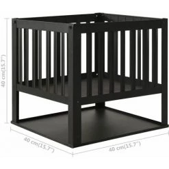 FIMEI Foyer 40x40x40 Cm Acier 11 FIMEI Foyer 40x40x40 Cm Acier -Chauffage d'extérieur Soldes 60970932 5