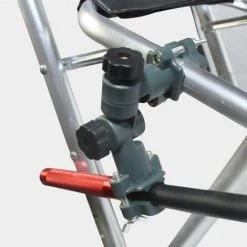 MONLY Support De Parapluie De Pêche Multifonctionnel En Plein Air, Boîte De Pêche, Connecteur De Chaise De Pêche, Support Universel -Chauffage d'extérieur Soldes 60986732 5