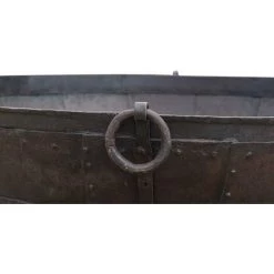 BISCOTTINI VIEUX CONTENEUR EN FER FORGÉ 10 BISCOTTINI VIEUX CONTENEUR EN FER FORGÉ -Chauffage d'extérieur Soldes 61280095 4