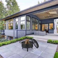 Relaxdays Braséro De Jardin Avec Pare-étincelles & Grille De Foyer, Tisonnier, Jardin Et Terrasse, HxD : 55x75 cm, Noir 9 Relaxdays Braséro De Jardin Avec Pare-étincelles & Grille De Foyer, Tisonnier, Jardin Et Terrasse, HxD : 55x75 cm, Noir -Chauffage d'extérieur Soldes 61314012 3