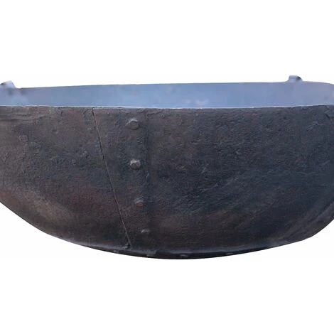 BISCOTTINI VIEUX CONTENEUR EN FER FORGÉ 7 BISCOTTINI VIEUX CONTENEUR EN FER FORGÉ – Image 5