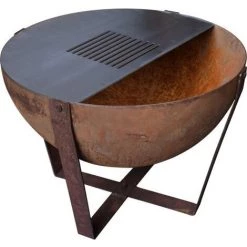 Buschbeck Plancha/Brasero Indiana