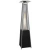 QLIMA Parasol Chauffant à Gaz GAZ PGP113BI - Jusqu'à 107 M² - Noir 2 QLIMA Parasol Chauffant à Gaz GAZ PGP113BI - Jusqu'à 107 M² - Noir -Chauffage d'extérieur Soldes 62848198 1