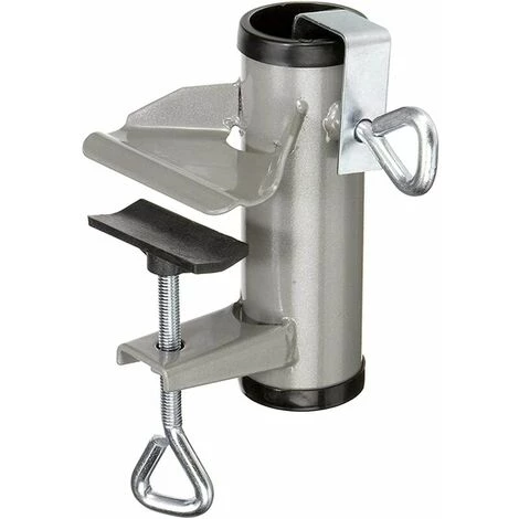 SINCèREETALI Porte-parapluie De Patio - Pince De Parapluie De Balcon Robuste, Porte-parapluie, Clip Fixe Pour Patios, Chaises, Quais, Pontons, Mâts De Drapeau Et Tables De Pique-nique 3 SINCèREETALI Porte-parapluie De Patio - Pince De Parapluie De Balcon Robuste, Porte-parapluie, Clip Fixe Pour Patios, Chaises, Quais, Pontons, Mâts De Drapeau Et Tables De Pique-nique