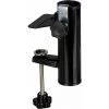 SINCèREETALI Porte-parapluie Pour Garde-corps De Balcon Carré, Taille De Tube 19-38 Mm, Acier, Support, 15,5 Cm, Noir -Chauffage d'extérieur Soldes 63821494 1
