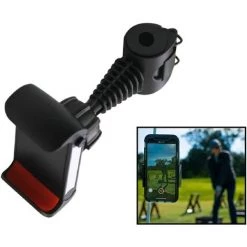 PERLE RARE Support De Téléphone De Golf Universel/support De Smartphone Pour Le Tir De Swing De Golf/aides à La Formation/pour Tous Les Smartphones/support D'auto-enregistrement De Golf 9 PERLE RARE Support De Téléphone De Golf Universel/support De Smartphone Pour Le Tir De Swing De Golf/aides à La Formation/pour Tous Les Smartphones/support D'auto-enregistrement De Golf -Chauffage d'extérieur Soldes 63826611 3