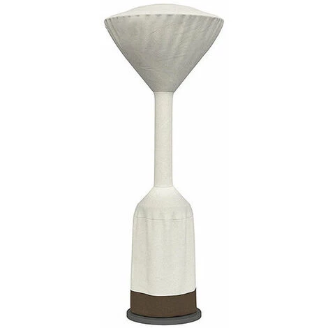 NAXUNNN Housse Pour Parasol Chauffant Housse De Chauffage En Tissu Oxford 210D Chauffe-terrasse De Jardin Cache-poussière De Terrasse Auvent étanche 3 NAXUNNN Housse Pour Parasol Chauffant Housse De Chauffage En Tissu Oxford 210D Chauffe-terrasse De Jardin Cache-poussière De Terrasse Auvent étanche