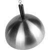 REMUNDI Cloche De Cuisson Pour Barbecue Brasero Argent - Argent -Chauffage d'extérieur Soldes 64014686 1