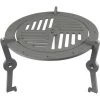 REMUNDI Réhausse De Grille Pour Barbecue Brasero 35 Cm Argent - Argent 1 REMUNDI Réhausse De Grille Pour Barbecue Brasero 35 Cm Argent - Argent -Chauffage d'extérieur Soldes 64014690 1