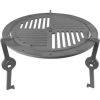 REMUNDI Réhausse De Grille Pour Barbecue Brasero 45 Cm Argent - Argent 1 REMUNDI Réhausse De Grille Pour Barbecue Brasero 45 Cm Argent - Argent -Chauffage d'extérieur Soldes 64014716 1