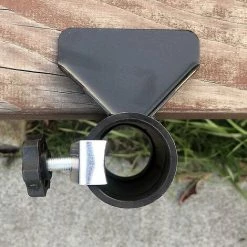BF Rambarde Porte-parasol Pour Accessoires De Parasol De Table à Fixer Sur Balcon, Terrasse Ou Table - Jusqu'à 19-38mm -Chauffage d'extérieur Soldes 64388252 3
