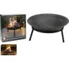 Bol De Feu Valetti 50 Cm Avec Support -Chauffage d'extérieur Soldes 64512031 1