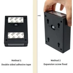 BAICCCF Support Et Accessoire Pour Parasol Chauffant New One Lampes Solaires Extérieures, Lampes De Clôture Et Décorations Extérieures Pour Appliques Murales Étanches De Patio, Convient Aux Jardins, Couloirs, Marches Et Extérieurs 10 BAICCCF Support Et Accessoire Pour Parasol Chauffant New One Lampes Solaires Extérieures, Lampes De Clôture Et Décorations Extérieures Pour Appliques Murales Étanches De Patio, Convient Aux Jardins, Couloirs, Marches Et Extérieurs -Chauffage d'extérieur Soldes 64659053 4