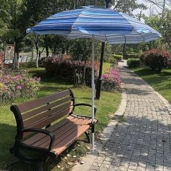 HELLO KITTY BAIN Rambarde Porte-parasol Pour Accessoires De Parasol De Table à Fixer Sur Balcon, Terrasse Ou Table - Jusqu'à 19-38mm -Chauffage d'extérieur Soldes 65627021 2