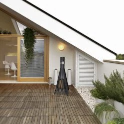 Relaxdays Poêle à Bois De Jardin, 120 X 48 X 50 Cm, Tisonnier Inclus, En Acier, Terrasse, Extérieur, Couleur Noire 9 Relaxdays Poêle à Bois De Jardin, 120 X 48 X 50 Cm, Tisonnier Inclus, En Acier, Terrasse, Extérieur, Couleur Noire -Chauffage d'extérieur Soldes 66171029 3