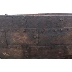 BISCOTTINI VIEUX CONTENEUR EN FER FORGÉ -Chauffage d'extérieur Soldes 66346144 3