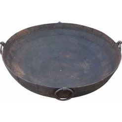 BISCOTTINI VIEUX CONTENEUR EN FER FORGÉ -Chauffage d'extérieur Soldes 66346144 5