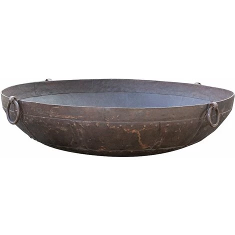 BISCOTTINI VIEUX CONTENEUR EN FER FORGÉ 4 BISCOTTINI VIEUX CONTENEUR EN FER FORGÉ – Image 2