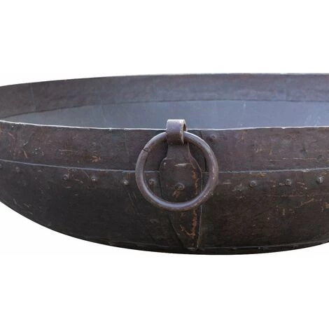 BISCOTTINI VIEUX CONTENEUR EN FER FORGÉ 6 BISCOTTINI VIEUX CONTENEUR EN FER FORGÉ – Image 4