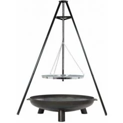 RED FIRE RedFire Fire Pit Salo Classique -Chauffage d'extérieur Soldes 66359195 5