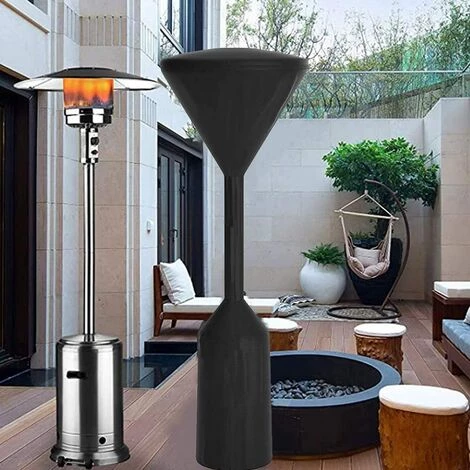 Couverture De Chauffe-Patio, Housse Pour Parasol Chauffant En 210D Oxford Imperméable, Bache De Protection Pour Chauffage De Terrasse Extérieur Anti-Poussière/Vent (241x86x47cm) -Adélala 7 Couverture De Chauffe-Patio, Housse Pour Parasol Chauffant En 210D Oxford Imperméable, Bache De Protection Pour Chauffage De Terrasse Extérieur Anti-Poussière/Vent (241x86x47cm) -Adélala – Image 5