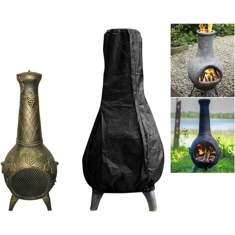 122 Cm Housse De Protection Pour Brasero,Bâche Pour Chauffage De Terrasse Housse De Chauffage D'extérieur Pour Terrasse - Imperméable - Protection Contre La Pluie, Le Soleil Et Les UV - Noir -Adélala 3 122 Cm Housse De Protection Pour Brasero,Bâche Pour Chauffage De Terrasse Housse De Chauffage D'extérieur Pour Terrasse - Imperméable - Protection Contre La Pluie, Le Soleil Et Les UV - Noir -Adélala