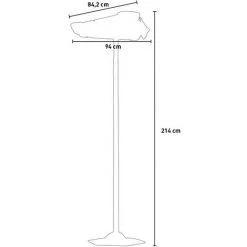 MO-EL Chauffage Infrarouge Triple 1200W Sur Poteau Extérieur Intérieur Girosole 11 MO-EL Chauffage Infrarouge Triple 1200W Sur Poteau Extérieur Intérieur Girosole -Chauffage d'extérieur Soldes 66573916 5
