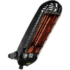 MO-EL Radiateur Infrarouge Chauffage Intérieur Extérieur Lucciola 600W -Chauffage d'extérieur Soldes 66573934 5