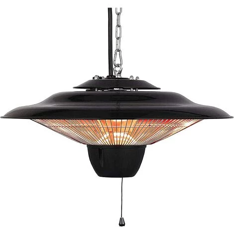OCXIN Chauffage D'extérieur Suspendu Chauffage De Terrasse 1500W électrique Infrarouge Halogène Lampe Chauffante Chauffage De Plafond Intérieur Extérieur Jardin Balcon Chauffage De Terrasse 3 OCXIN Chauffage D'extérieur Suspendu Chauffage De Terrasse 1500W électrique Infrarouge Halogène Lampe Chauffante Chauffage De Plafond Intérieur Extérieur Jardin Balcon Chauffage De Terrasse