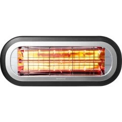 - UNKNOWN - WISHCO 2000 MINI CHAUFFAGE DE TERRASSE AVEC TECHNOLOGIE ULTRA FAIBLE LUMINOSITÉ 4200302