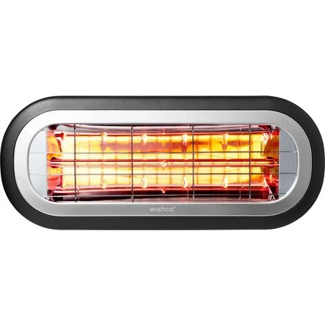 - UNKNOWN - WISHCO 2000 MINI CHAUFFAGE DE TERRASSE AVEC TECHNOLOGIE ULTRA FAIBLE LUMINOSITÉ 4200302 3 - UNKNOWN - WISHCO 2000 MINI CHAUFFAGE DE TERRASSE AVEC TECHNOLOGIE ULTRA FAIBLE LUMINOSITÉ 4200302