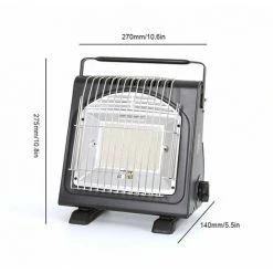 LIFCAUSAL Appareils De Chauffage Multifonctionnels Appareils De Chauffage à Gaz Portables Camping En Plein Air Réchauffeur Portatif Sans Fil 9 LIFCAUSAL Appareils De Chauffage Multifonctionnels Appareils De Chauffage à Gaz Portables Camping En Plein Air Réchauffeur Portatif Sans Fil -Chauffage d'extérieur Soldes 67642731 3