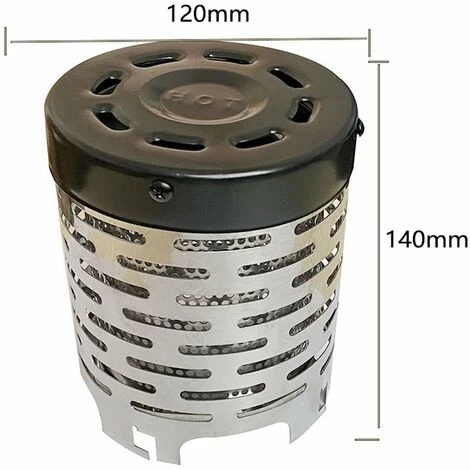LIFCAUSAL Réchauffeurs De Gaz Portables Extérieurs Réchauds Réchauds Couverture Chauffante Réchauds à Gaz De Camping Réchauffeurs De Gaz De Camping 4 LIFCAUSAL Réchauffeurs De Gaz Portables Extérieurs Réchauds Réchauds Couverture Chauffante Réchauds à Gaz De Camping Réchauffeurs De Gaz De Camping – Image 2