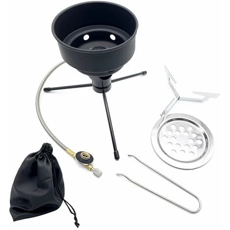 LIFCAUSAL Gaz De Type Fendu Extérieur Gaz De Four à Carbone Réchauds De Camping Réchauds à Gaz Four à Charbon Portable Narguilés Four à Charbon Réservoir De Gaz Plat 3 LIFCAUSAL Gaz De Type Fendu Extérieur Gaz De Four à Carbone Réchauds De Camping Réchauds à Gaz Four à Charbon Portable Narguilés Four à Charbon Réservoir De Gaz Plat