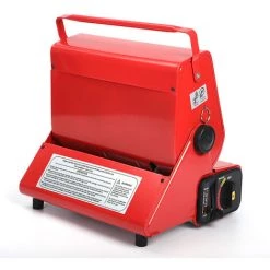 LIFCAUSAL Réchauffeur De Gaz De Camping En Plein Air Portable à Double Usage Réchaud De Chauffage Au Gaz Réchaud De Cuisson Rouge 9 LIFCAUSAL Réchauffeur De Gaz De Camping En Plein Air Portable à Double Usage Réchaud De Chauffage Au Gaz Réchaud De Cuisson Rouge -Chauffage d'extérieur Soldes 67642973 3