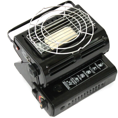 LIFCAUSAL Réchauffeurs De Gaz Extérieurs Portables Doubles Réchauffeurs Extérieurs Portables Type De Carte Réchauffeurs De Gaz Camping Tente De Pêche Réchauffeurs Montés Sur Voiture Réchauffeurs Extérieurs à Double Prise Noir 4 LIFCAUSAL Réchauffeurs De Gaz Extérieurs Portables Doubles Réchauffeurs Extérieurs Portables Type De Carte Réchauffeurs De Gaz Camping Tente De Pêche Réchauffeurs Montés Sur Voiture Réchauffeurs Extérieurs à Double Prise Noir – Image 2