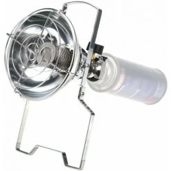 LIFCAUSAL 1000W Outdoor Portable Piezo Ignition Gas Heater Warmer Heating Stove For Long Gas Tank